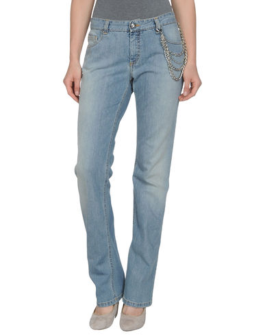 ZOOM LES COPAINS - Denim pants
