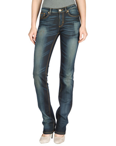 ZOOM D&G - Denim pants