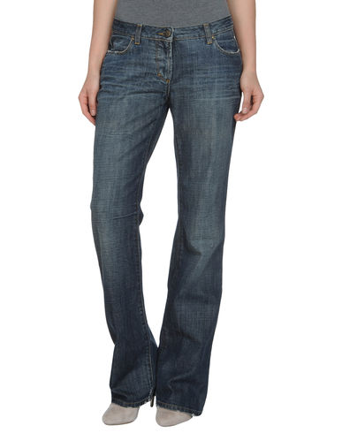 ZOOM GF FERRE' - Denim trousers