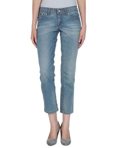 ZOOM VERSACE JEANS COUTURE - Denim pants