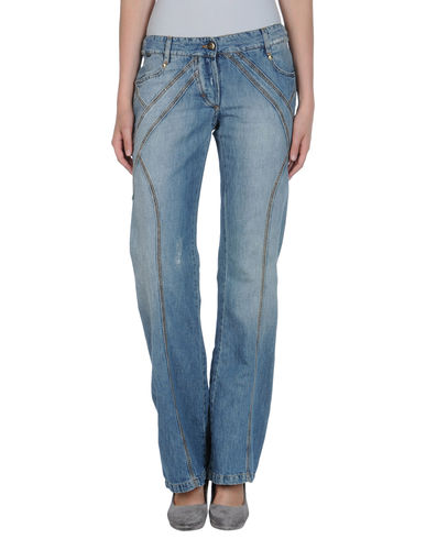 ZOOM JUST CAVALLI - Denim pants