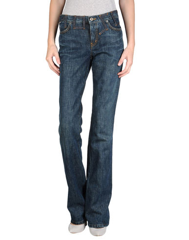 ZOOM MOSCHINO JEANS - Denim pants