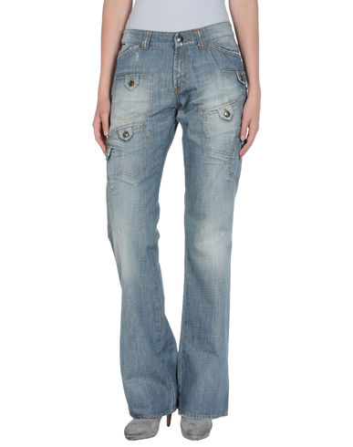 ZOOM JUST CAVALLI - Denim pants