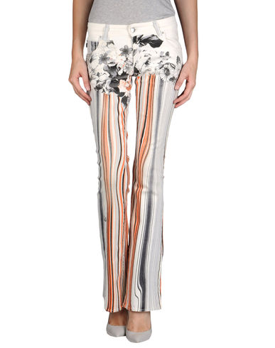ZOOM JUST CAVALLI - Denim pants