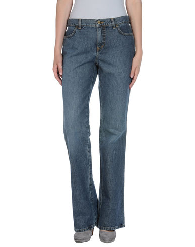 ZOOM MOSCHINO JEANS - Denim trousers