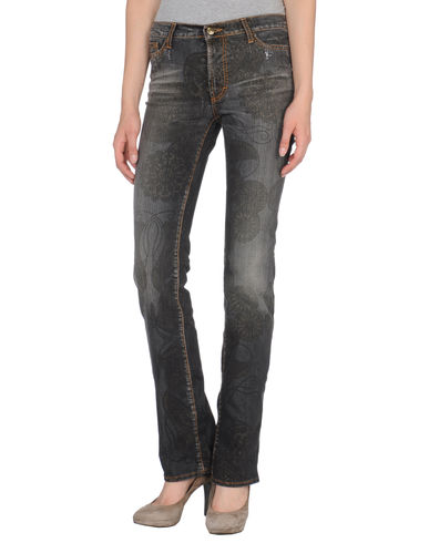 ZOOM JUST CAVALLI - Denim pants