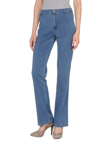 ZOOM MOSCHINO JEANS - Denim trousers