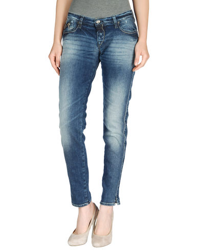ZOOM TAKE-TWO - Denim trousers