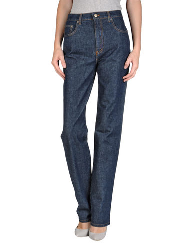 ZOOM MOSCHINO JEANS - Denim pants
