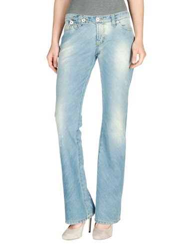 ZOOM D&G - Denim trousers