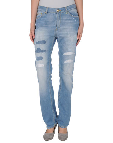 ZOOM DONDUP - Denim pants