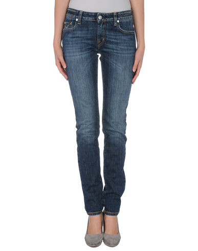 ZOOM JACOB COHЁN - Denim pants