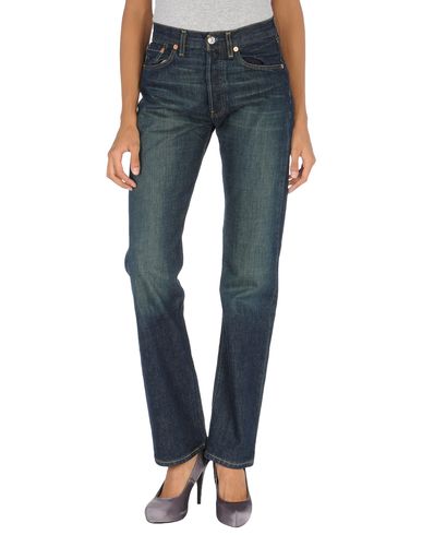 ZOOM LEVI'S RED TAB - Denim trousers