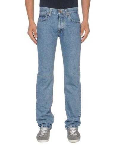 ZOOM LEE - Denim trousers