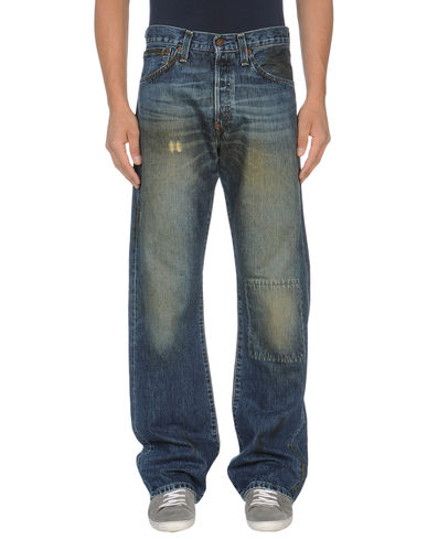 ZOOM LEVI'S RED TAB - Denim trousers