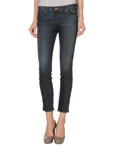 ZOOM J BRAND - Denim capris