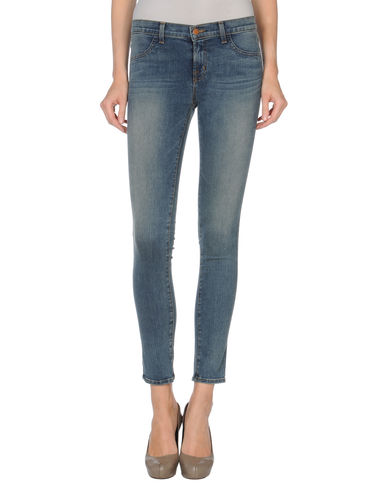 ZOOM J BRAND - Denim capris