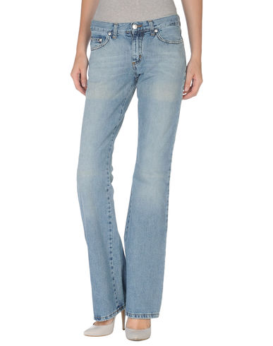 ZOOM LIU •JO - Denim pants