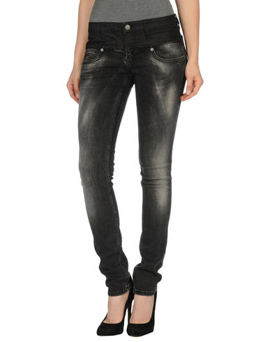 ZOOM FRANKIE MORELLO - Denim pants