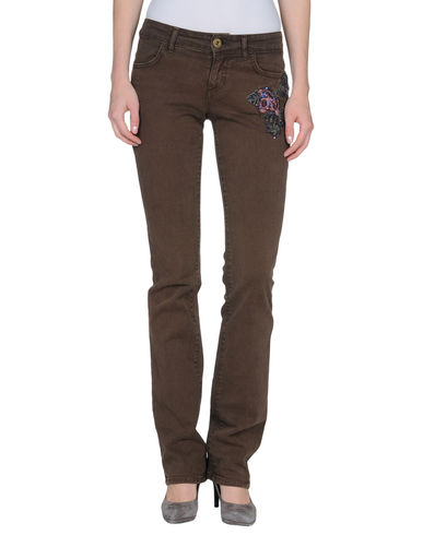 ZOOM LIU •JO - Casual pants