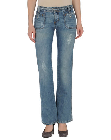 ZOOM LIU •JO - Denim pants