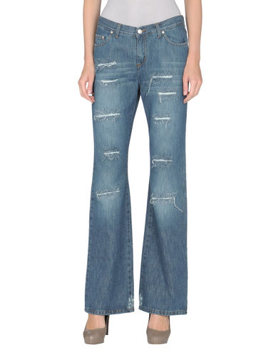 ZOOM LIU •JO - Denim pants