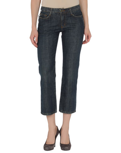 ZOOM LIU •JO - Denim capris