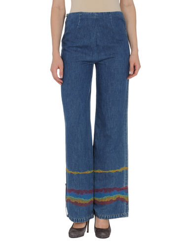 ZOOM ICEBERG JEANS - Denim pants