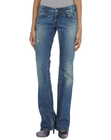 ZOOM FORNARINA - Denim pants