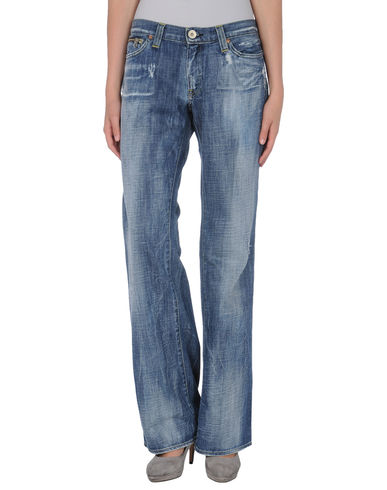 ZOOM NOLITA DE NIMES - Denim pants