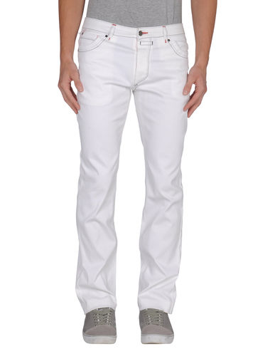 ZOOM PEUTEREY - Denim pants