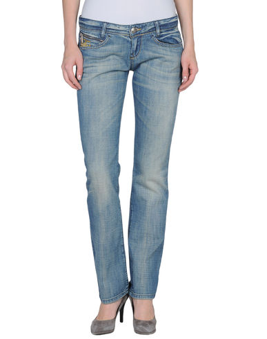 ZOOM KILLAH - Denim pants