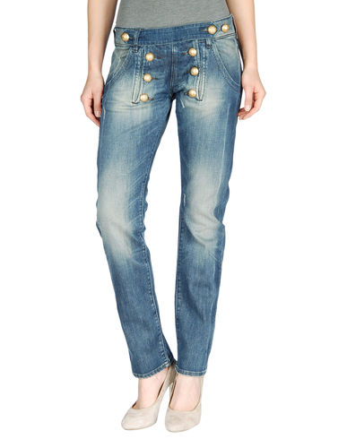 ZOOM NOLITA - Denim pants