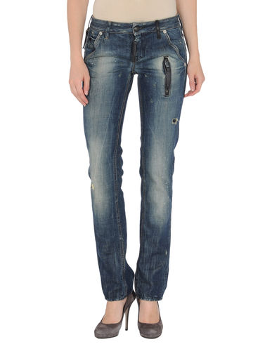 ZOOM RA-RE - Denim pants