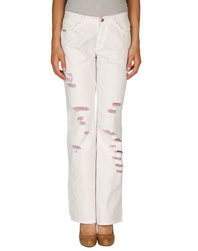 ZOOM JUST CAVALLI - Denim pants