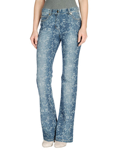 ZOOM ESCADA - Denim trousers