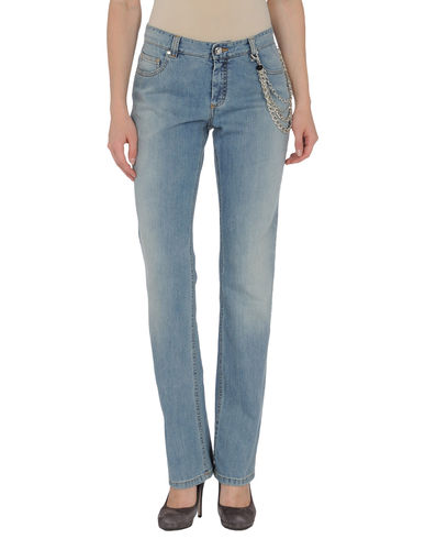 ZOOM LES COPAINS - Denim pants