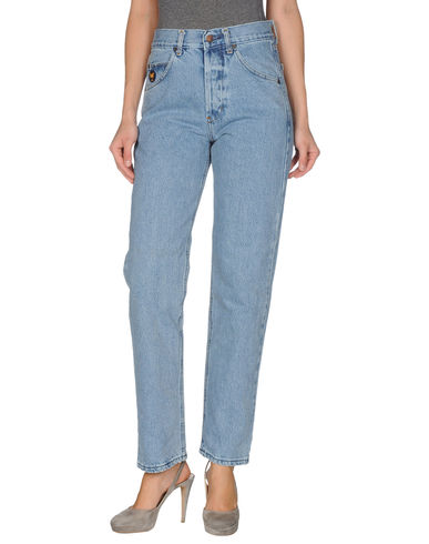 ZOOM AVIREX - Denim pants