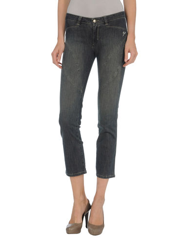 ZOOM 9.2 BY CARLO CHIONNA - Denim trousers