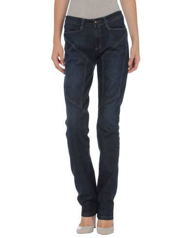 ZOOM 9.2 BY CARLO CHIONNA - Denim pants