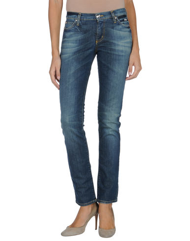 ZOOM ROŸ ROGER'S CHOICE - Denim pants