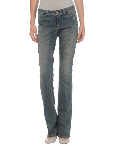 ZOOM 9.2 BY CARLO CHIONNA - Denim pants