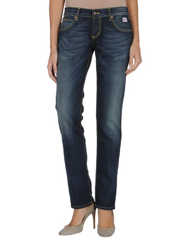ZOOM ROŸ ROGER'S - Denim pants