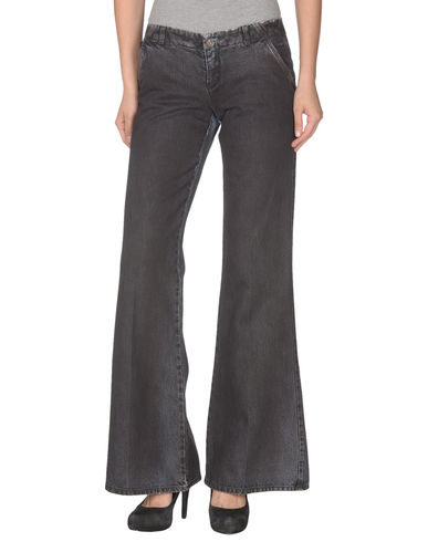 ZOOM MOSCHINO JEANS - Denim trousers