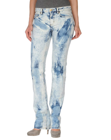 ZOOM D&G - Denim pants