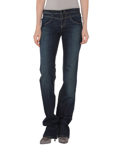 ZOOM VERSACE JEANS COUTURE - Denim trousers