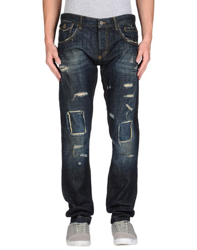 ZOOM D&G - Denim pants