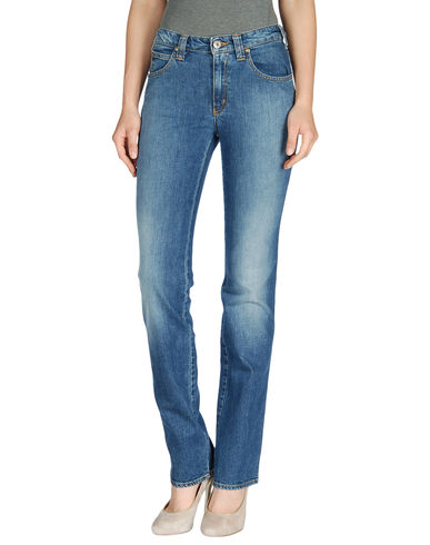ZOOM ARMANI JEANS - Denim pants
