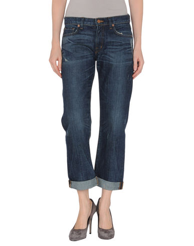 ZOOM J BRAND - Denim capris