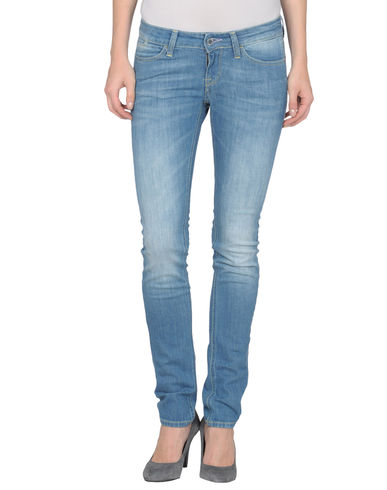 ZOOM MELTIN POT - Denim pants